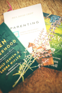 featured image of 3 parenting books