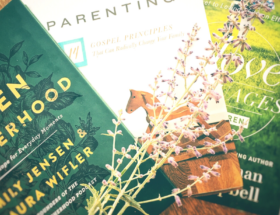 featured image of 3 parenting books