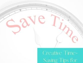 Time-saving tips for moms feature image